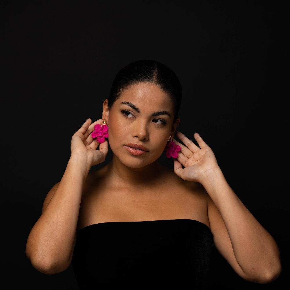 Mayo Stud Earrings