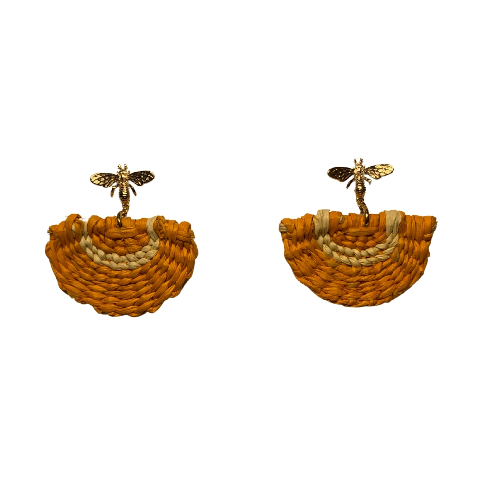 Indoche Stud Earrings