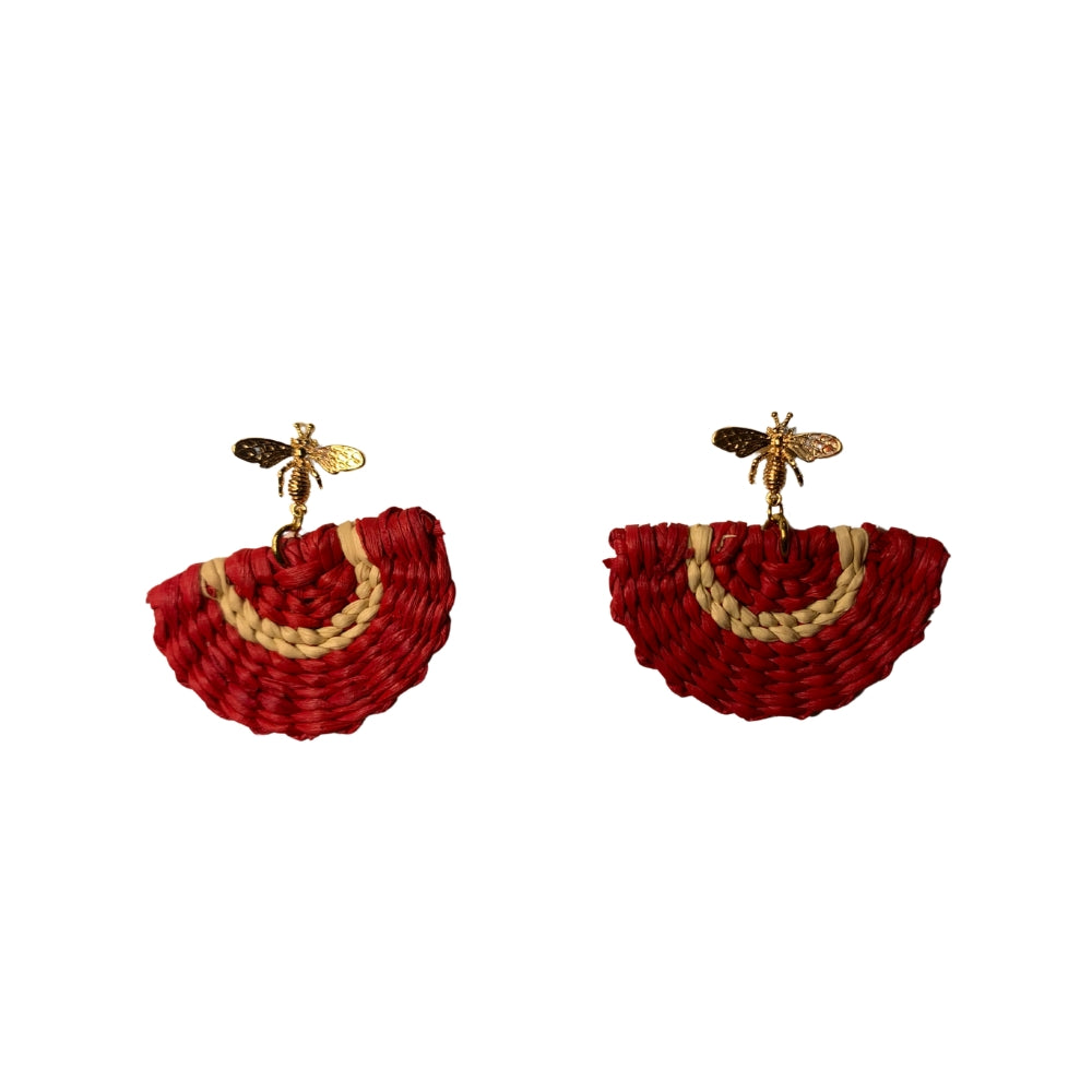 Indoche Stud Earrings