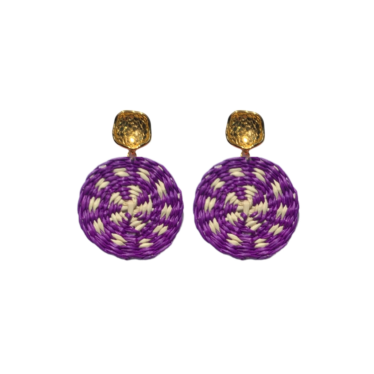 Biavo Stud Earrings