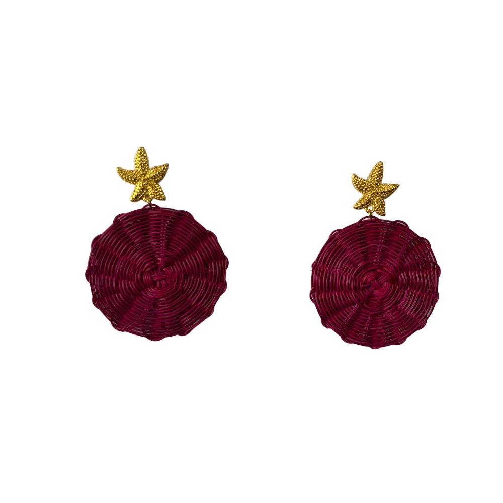 Nasi Stud Earrings