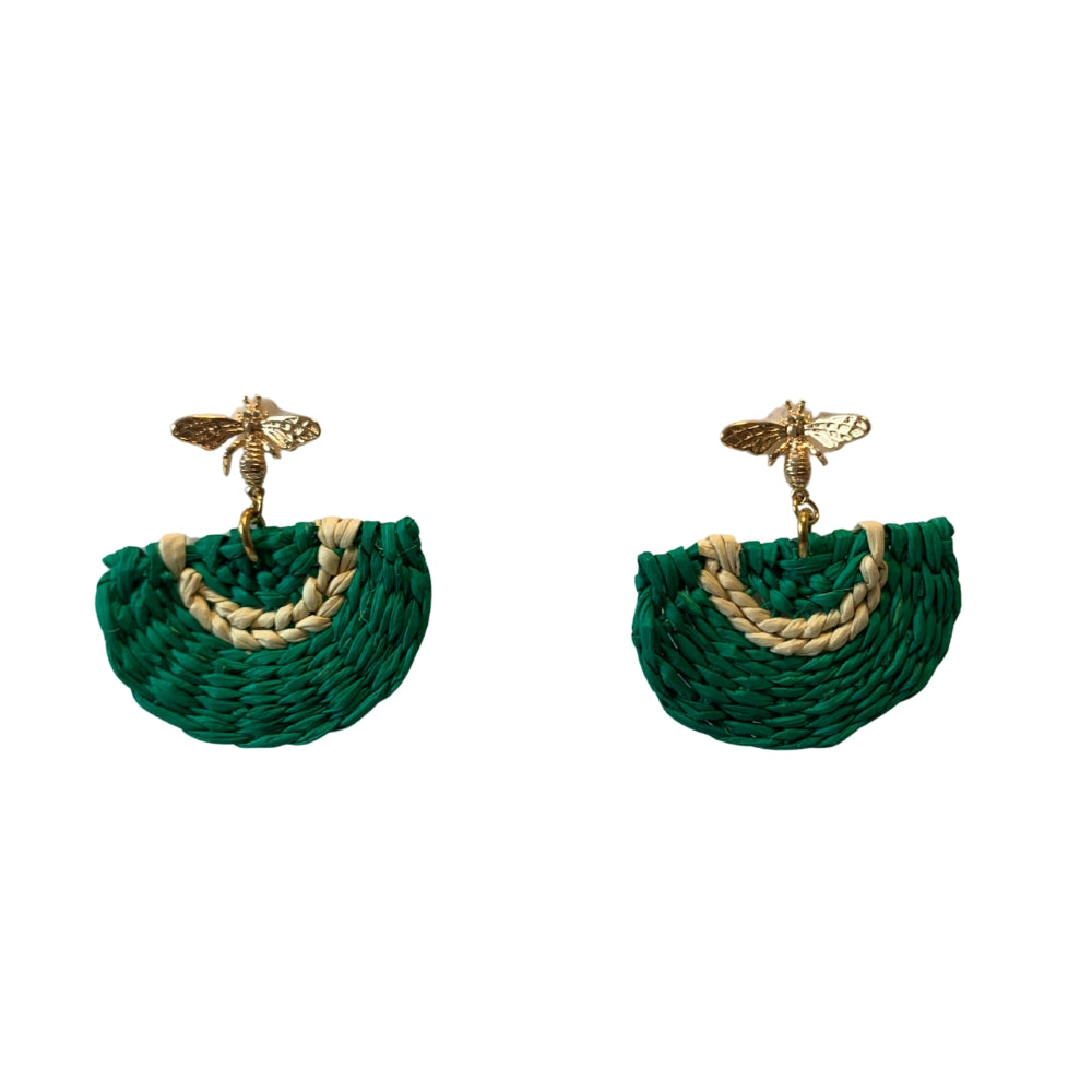 Indoche Stud Earrings