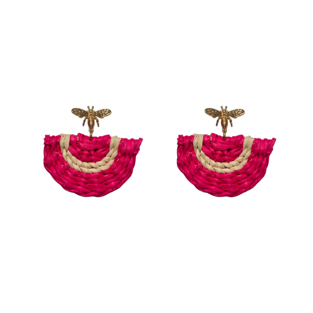 Indoche Stud Earrings