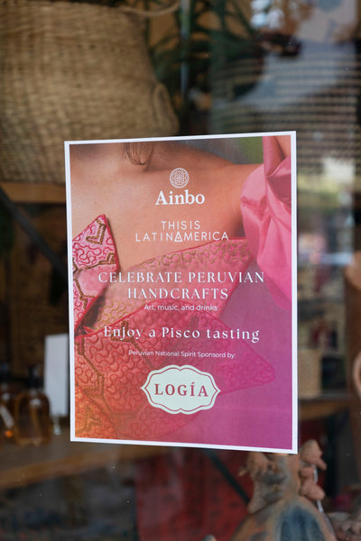 Celebrating Peruvian Handcrafts in NYC