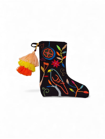 Amazonian Christmas Stocking