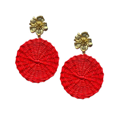 Sisa Stud Earrings