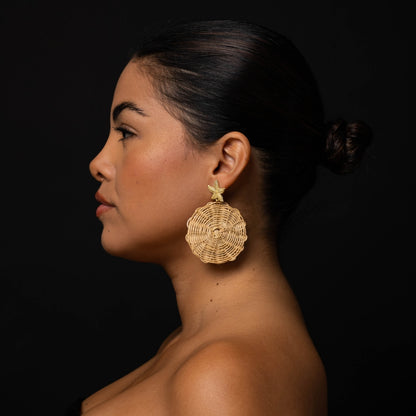 Pendientes Nasi
