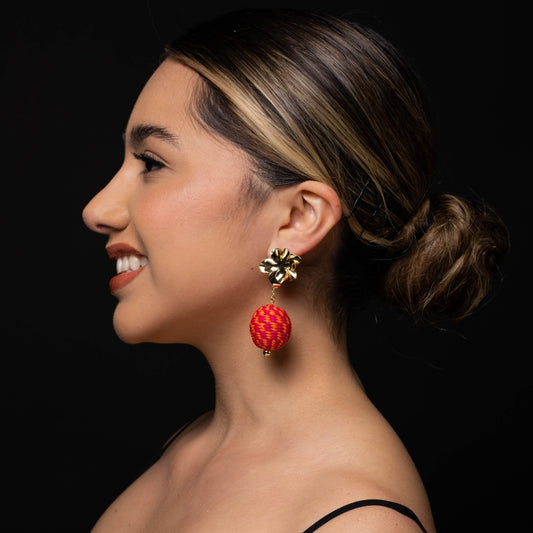 Pendientes colgantes Purus