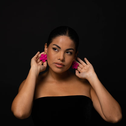 Mayo Stud Earrings
