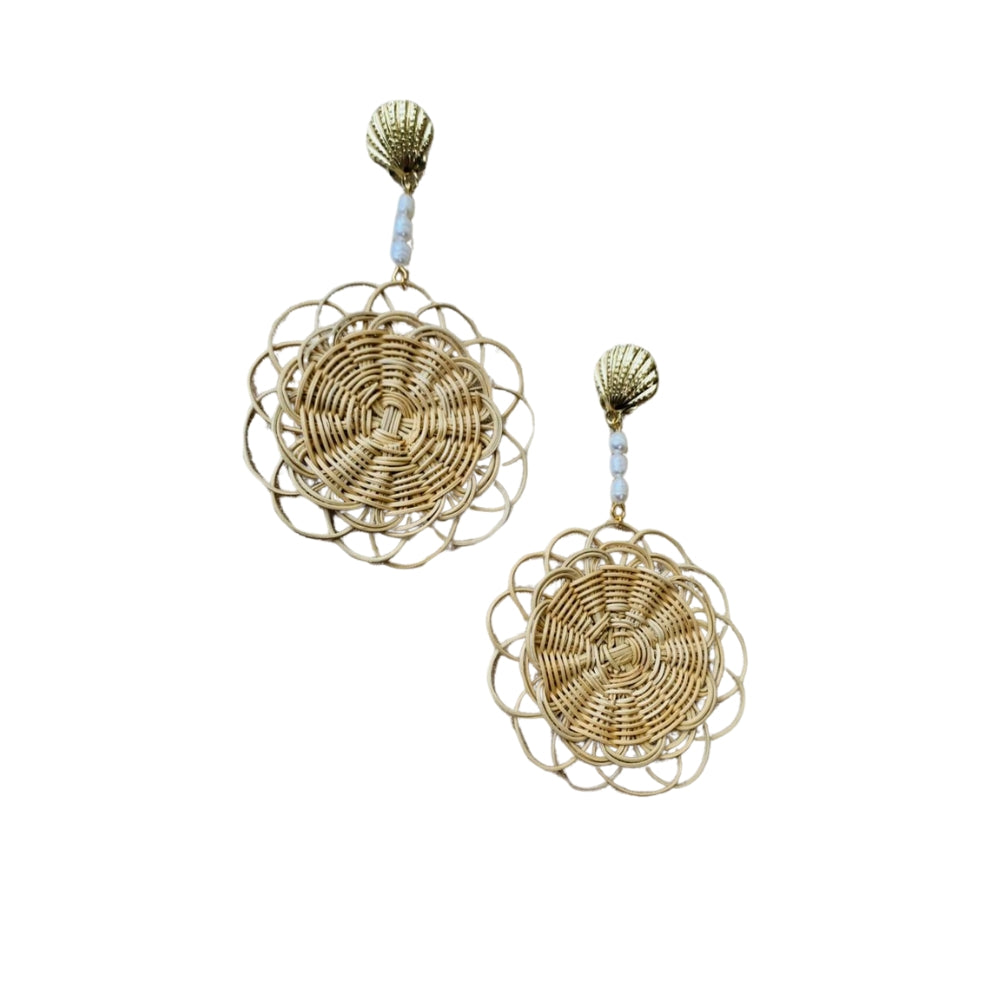 Ian Maxi Earring