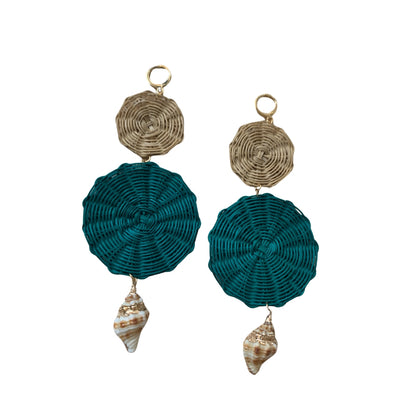Bari Maxi Earrings