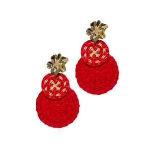 Parana Maxi Earrrings