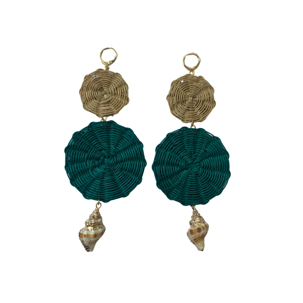 Bari Maxi Earrings