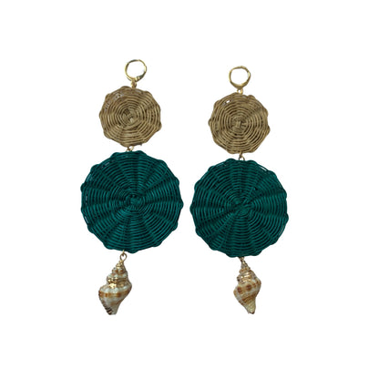 Bari Maxi Earrings