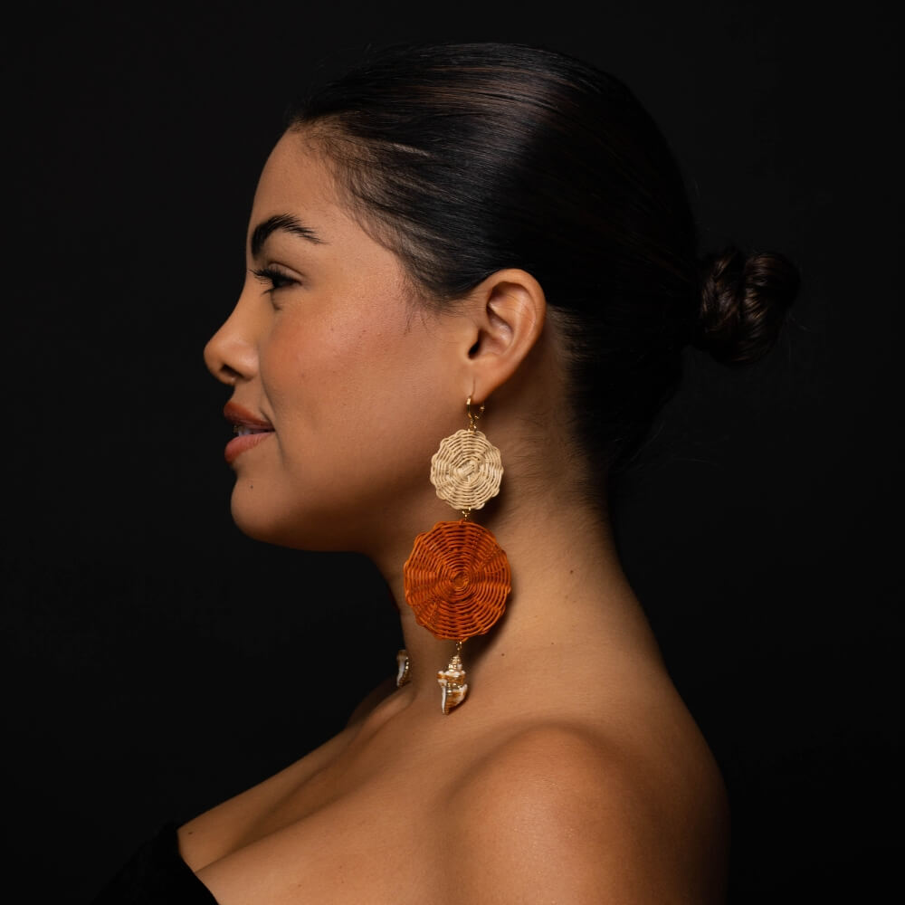 Bari Maxi Earrings