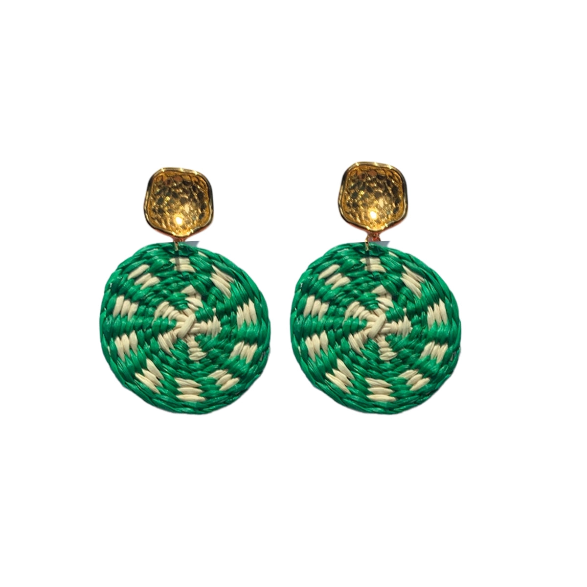 Biavo Stud Earrings