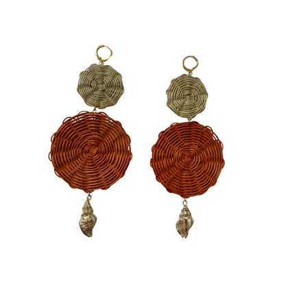 Bari Maxi Earrings
