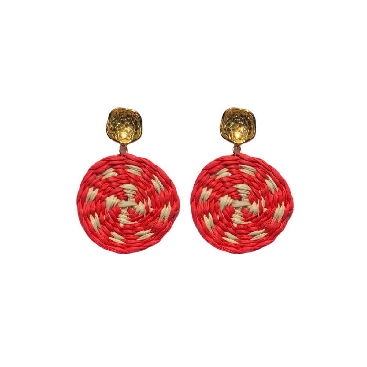 Biavo Stud Earrings