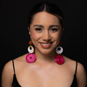 Airua Maxi Earrings