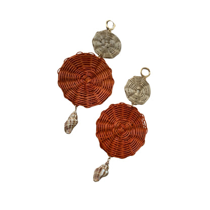 Bari Maxi Earrings