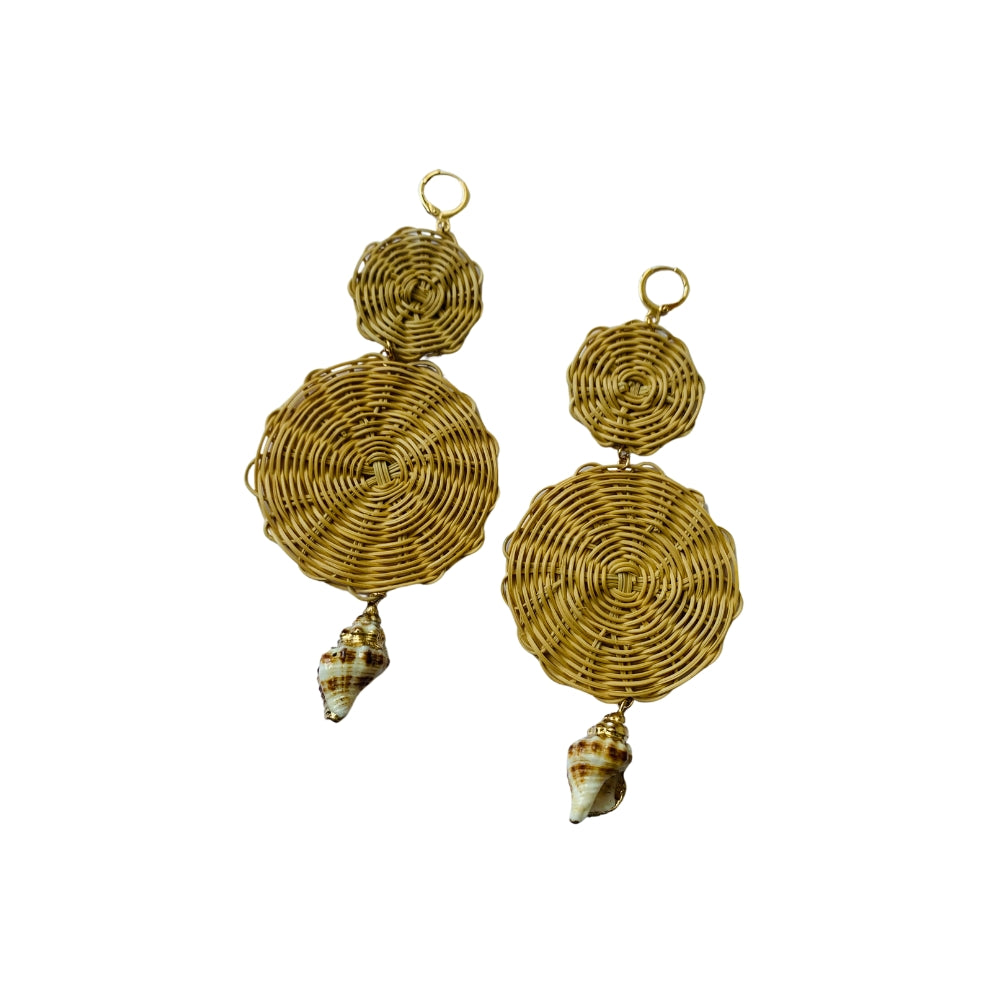 Bari Maxi Earrings