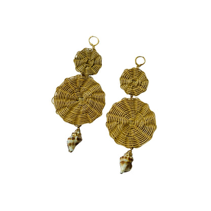 Bari Maxi Earrings