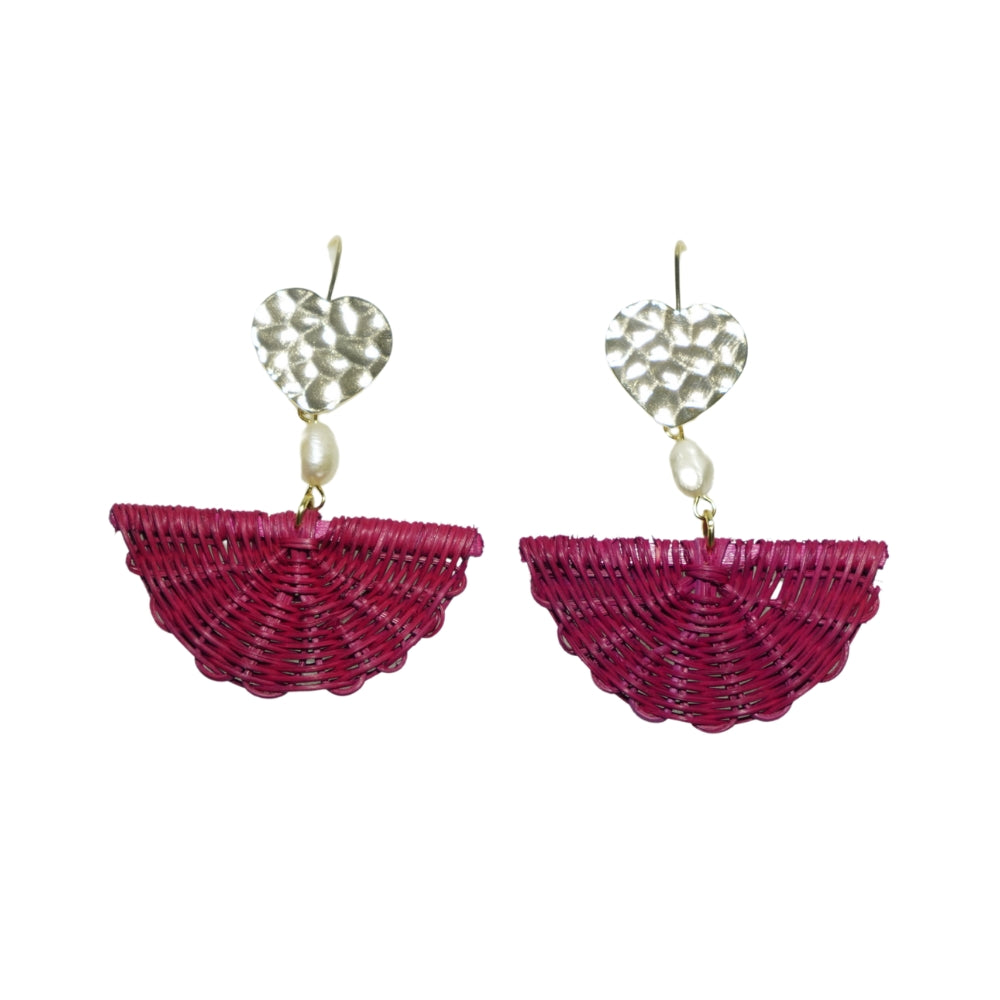 Pendientes colgantes KiaJavi