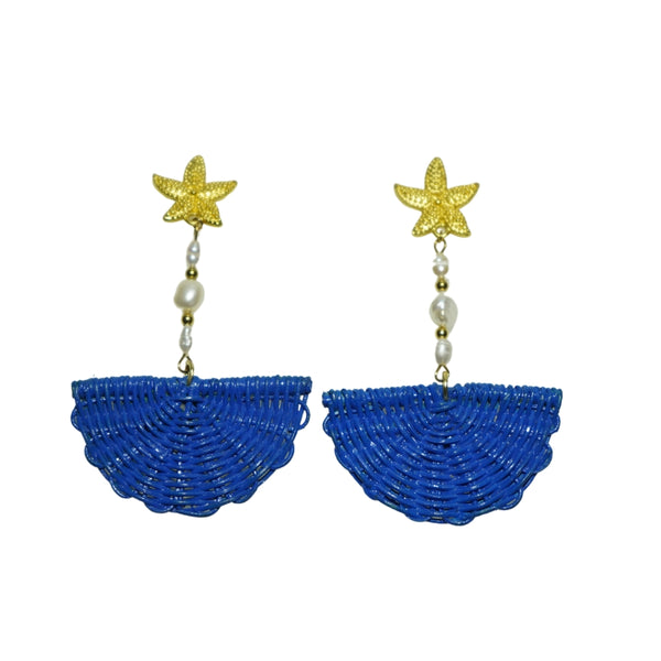 Oxxo Drop Earrings
