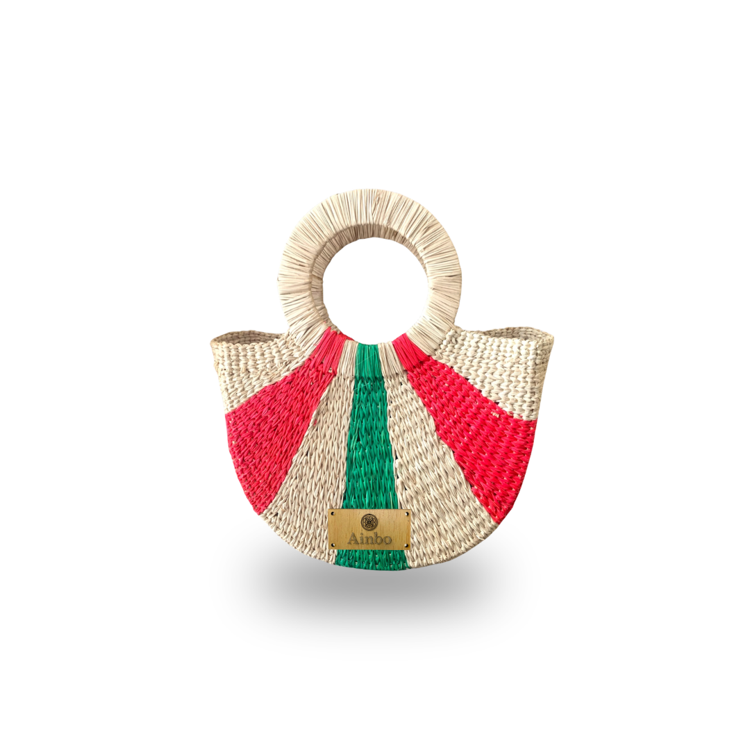 Bolso GUACAMAYO