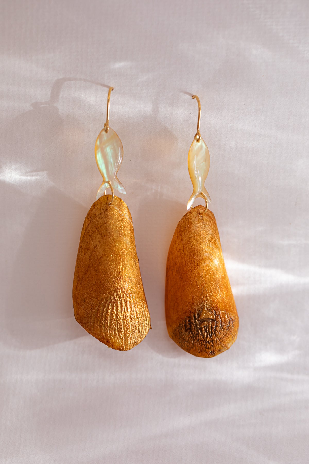 Guia Drop Earrings
