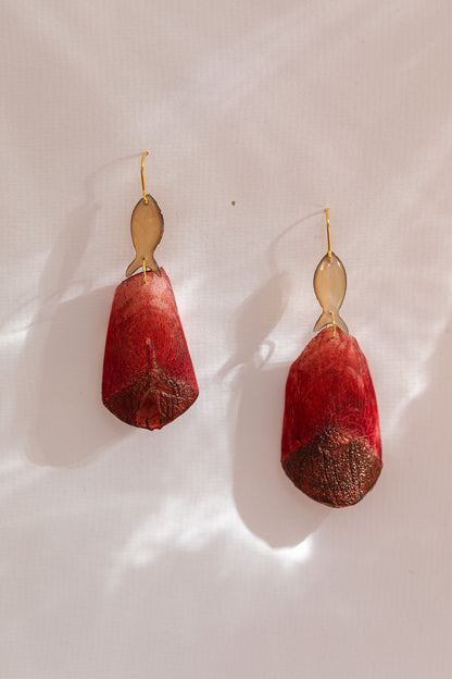 Guia Drop Earrings