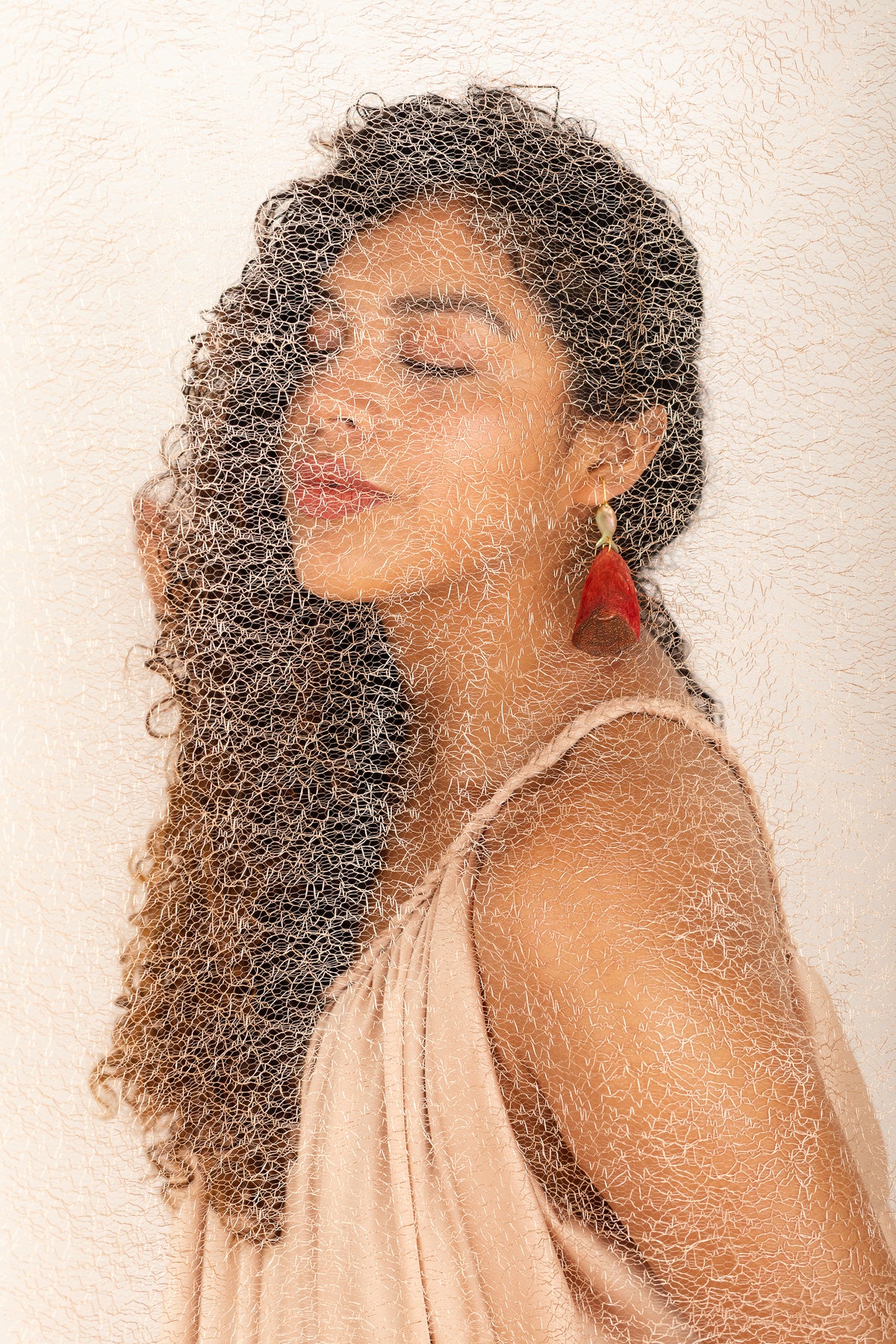 Guia Drop Earrings