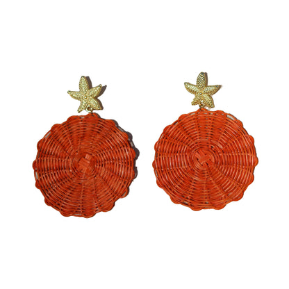 Nasi Stud Earrings