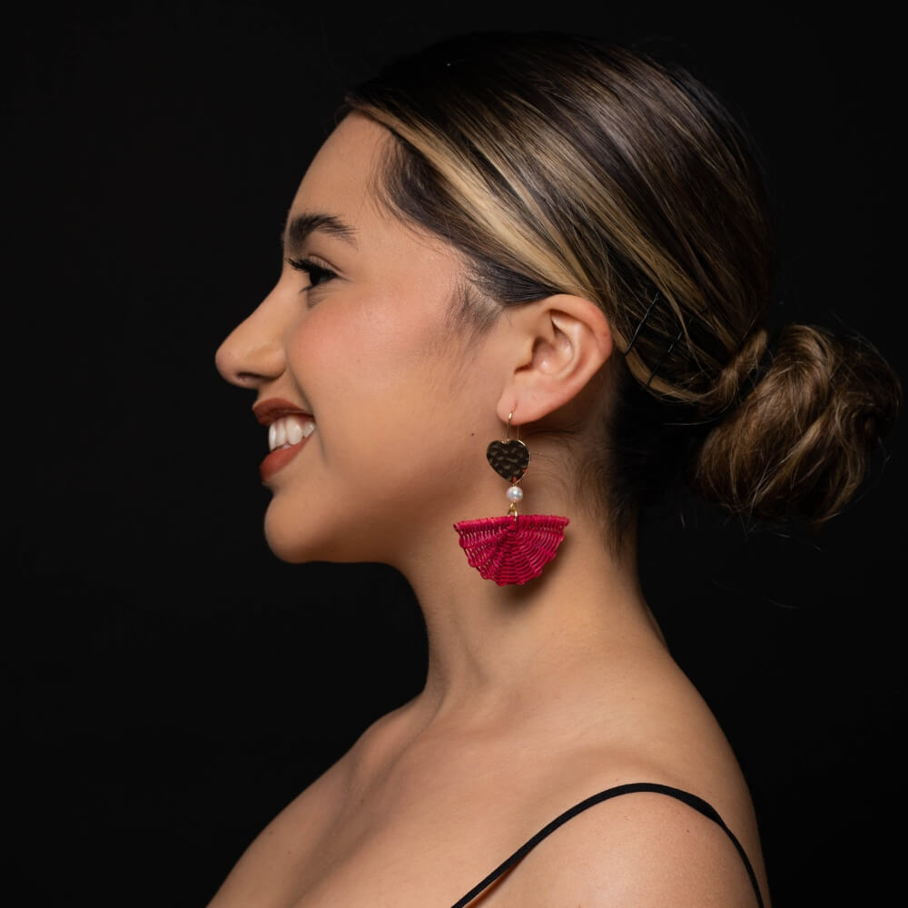 Pendientes colgantes KiaJavi