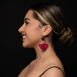 KiaJavi Drop Earrings