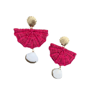 Pishi Drop Earrings