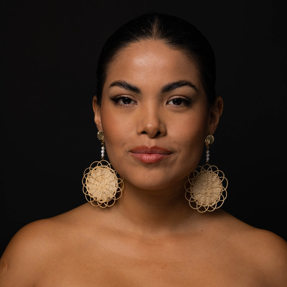 Ian Maxi Earring