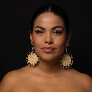 Ian Maxi Earring