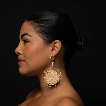 Ian Maxi Earring