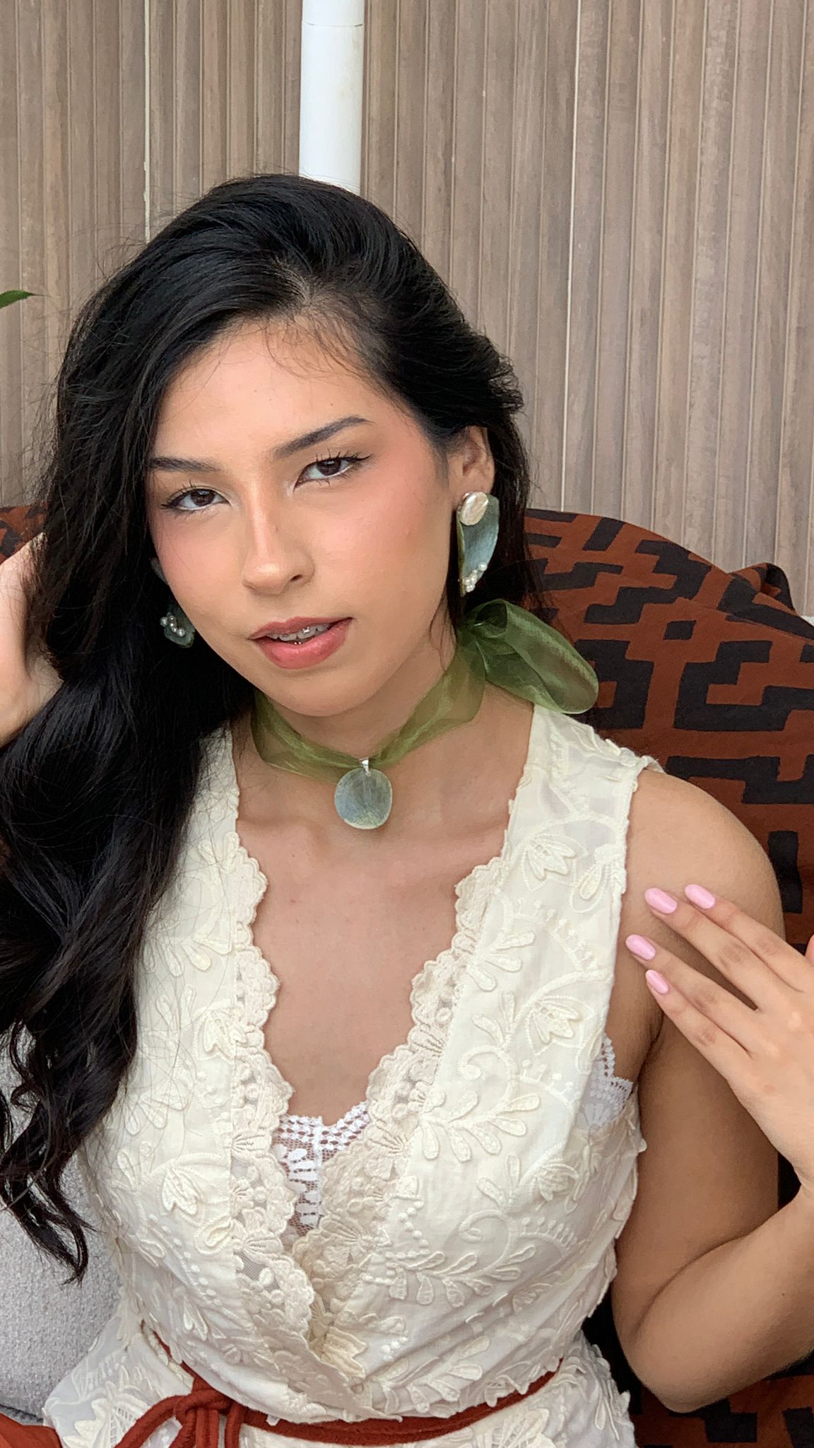 Bruma Necklace